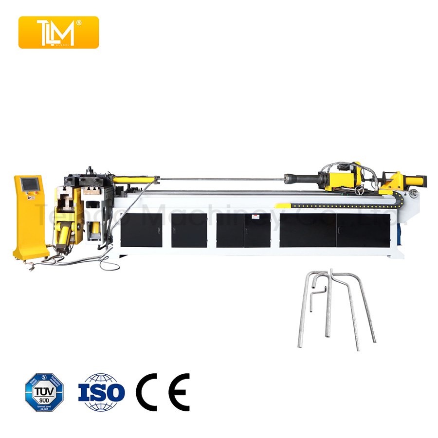 DW115CNC全自動彎管機